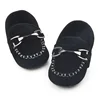 New Baby Boy Girl Shoes Boy Small Leather Shoes Toddler Soft Sole Anti-slip First Walkers Infant Newborn Crib Shoes Moccasins 2