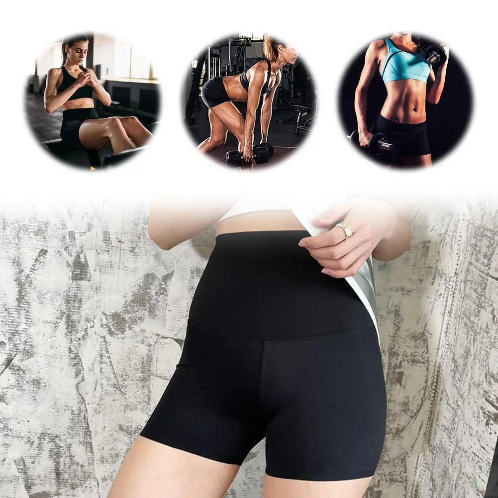 1pcs Women Sauna Sweat Pants for Fitness