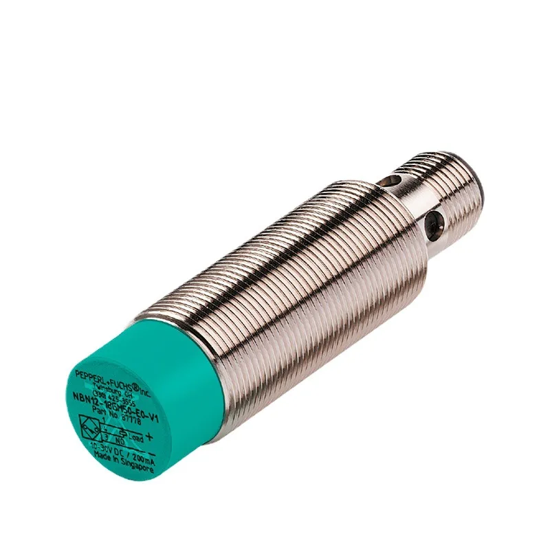 

Флюоресцентный датчик обнаружения жидкости P + F