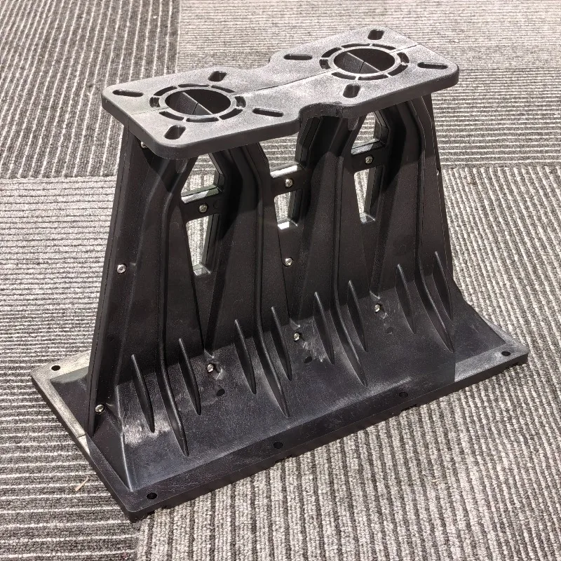 MW Audio Dual Throat 1,4"/1" Line Array Wellenleiterhorn 12" 315x166x224mm Schraubbefestigung aus Fiberglas für den Austausch von Pro-Sound-Ausrüstung – Detail 13