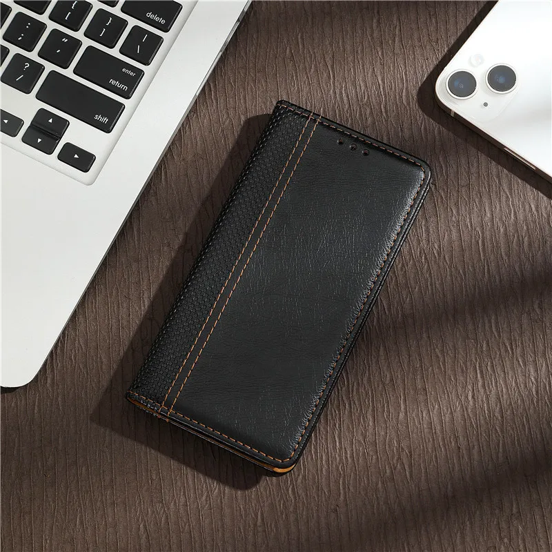 thumbnail image 1 of Case celular For Xiaomi Redmi Note 13 Pro Phone Cover Book Skin Etui Redmi Note 13 Pro Plus Case Global 5G 4G Redmi Note13 Funda, 1 of 5