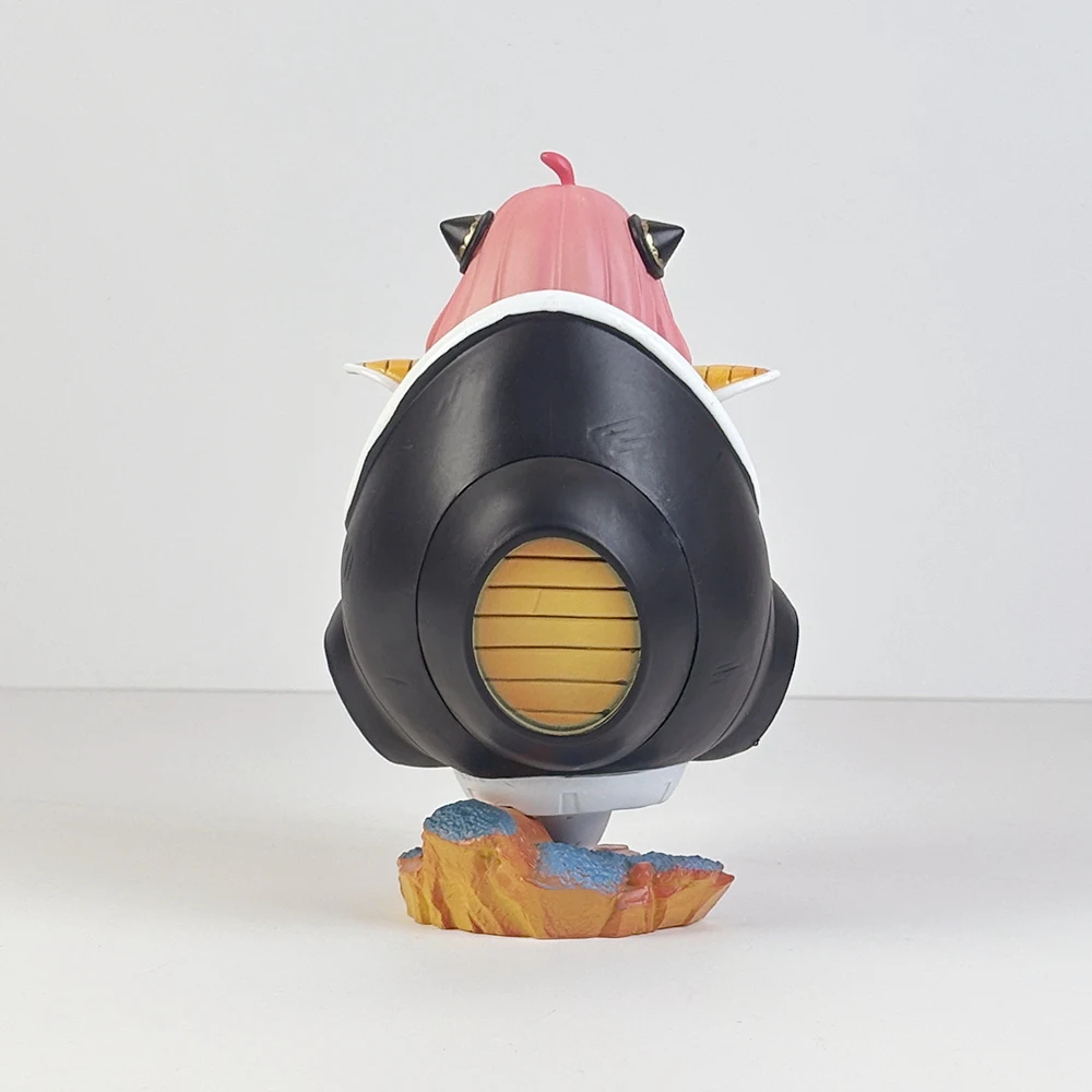 スパイファミリー アーニャ cos　フリーザ　フィギュア ドラゴンボール スパイファミリー アーニャ cos フリーザ