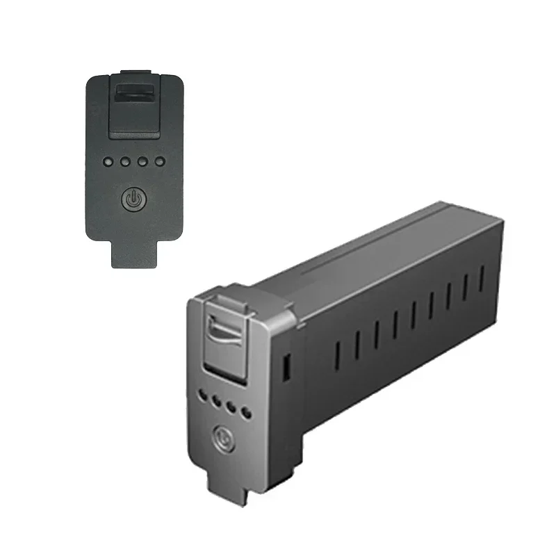 Lot de deux batteries drone 11.4V 3900mAh pour KF104 Max, Pro Max ou 2