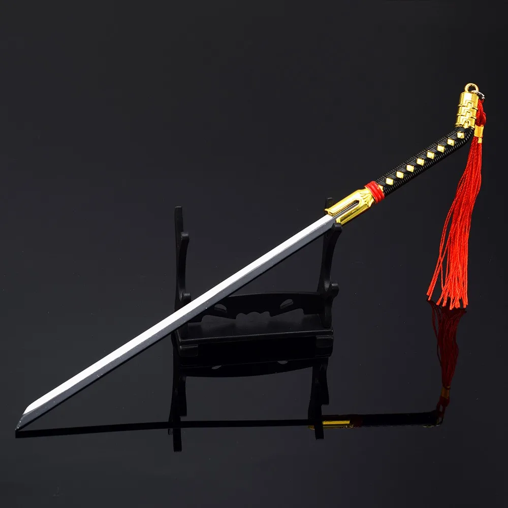 Katana en Métal de Kisuke Urahara dans Bleach