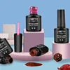 Nail Gel Kit With LED Nail Light Dryer Nail Drill Machine Poly Nail Extension Gel Varnish Kit Soak Off Polish Manicure Tools Kit 4