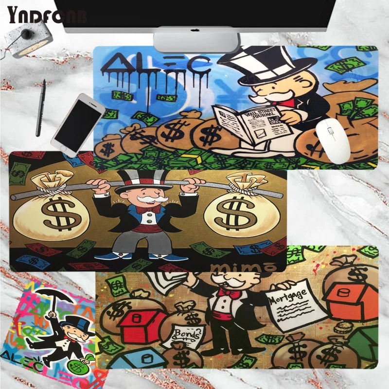 Dollar Yarn Closy Mousepad Hot Large Gaming Mouse Pad Xl Lock Edge Size Per Gameing World Of Tanks Cs Go Zelda