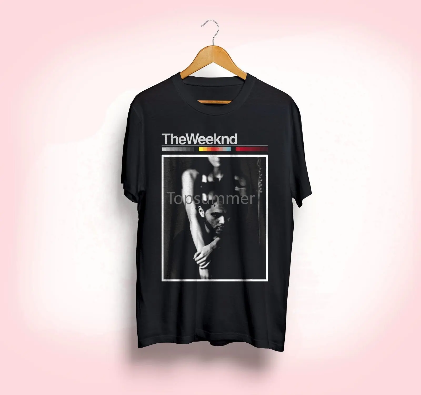

The Weeknd Shirt Unisex S-Xxl Best Seller Tee Trilogy Album Tour Concert Shirts