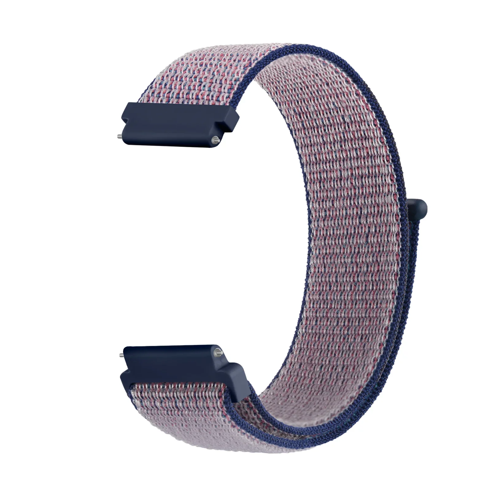 Versatile Nylon Watch Band – Adjustable Strap Bracelet in Multiple Sizes