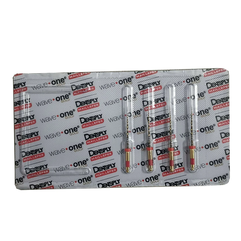 Рисунок 5 - 5PKs/15 файлов Waveone Gold Wave