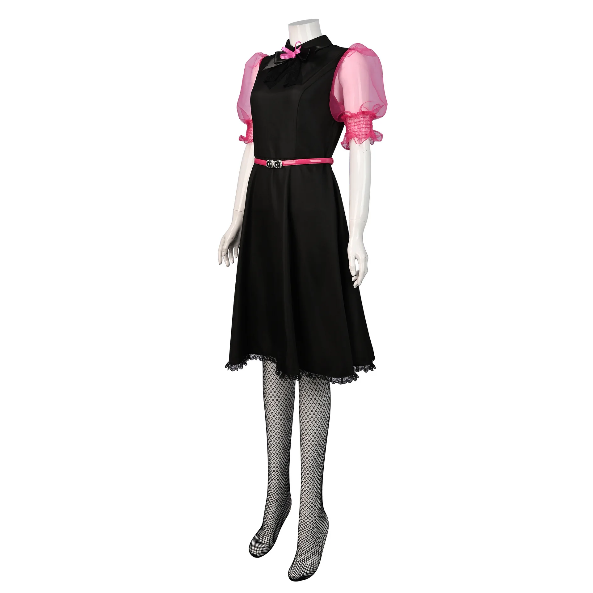 Monster High: Draculaura | Pink Costume Cosplay 40 Monster High Draculaura Spectra Vondergeist Costume Set for Women