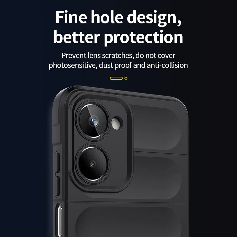 Durable Shockproof Armor Ring Phone Case with Stand