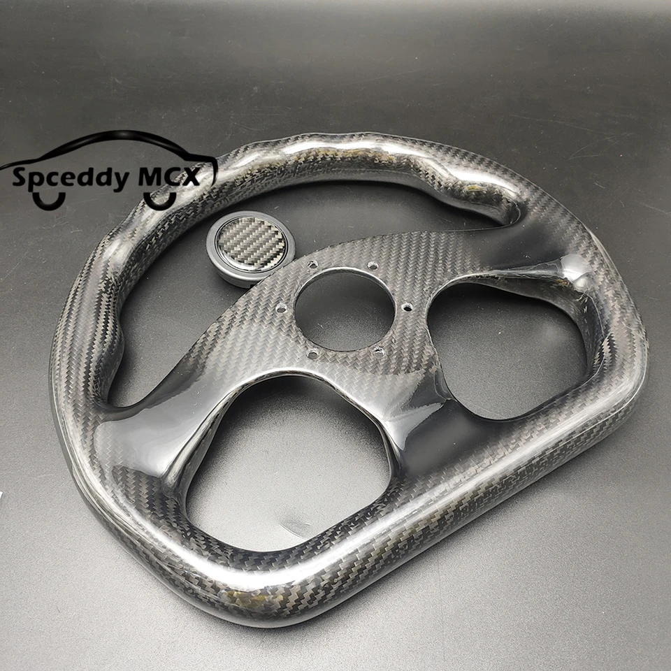 Fernandes ST85DM ボディー 各パーツ 日本製 アルダー TEASER PFY04 <br>FRONT FENDER (SHORT) <br>[CARBON PRINT] <br