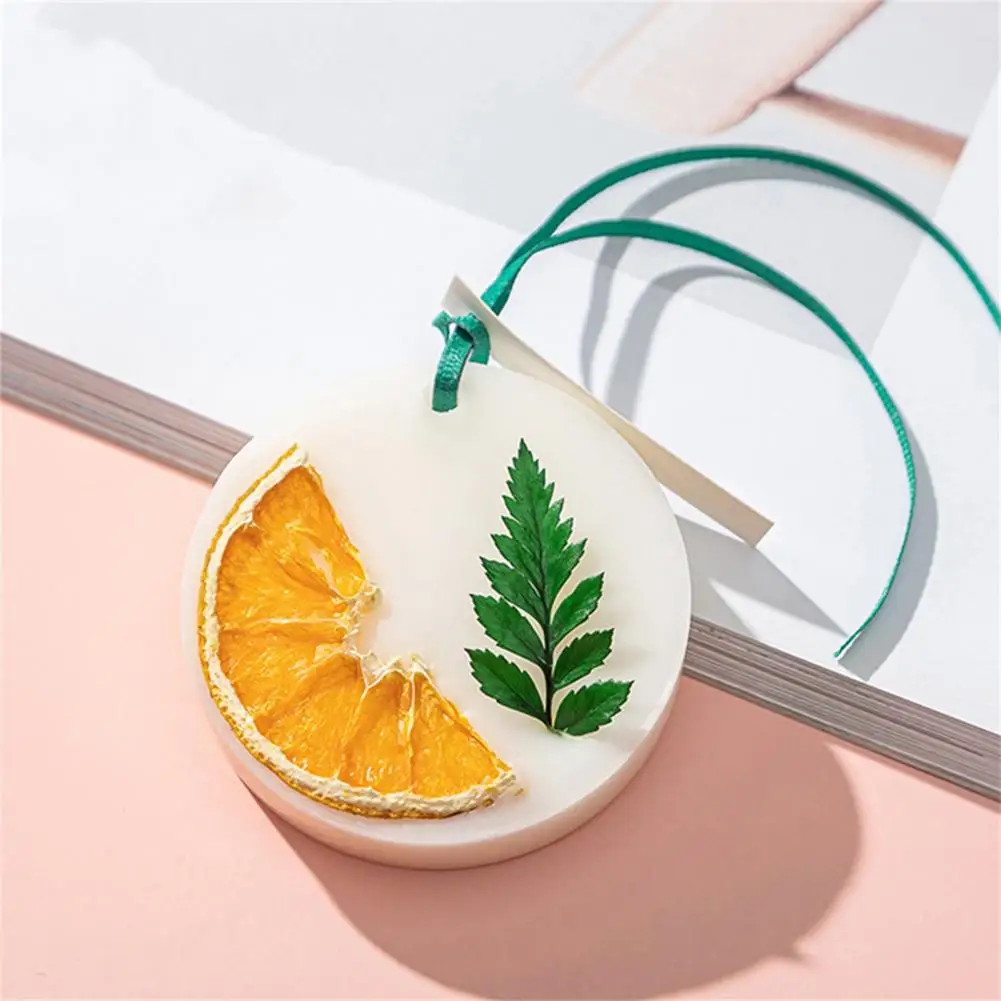 Air Freshener Dry Flower Scented Wax Tablet Natural Handcrafted Long-Lasting Air Fresh Fragrance Wax Tablets Gifts For Home