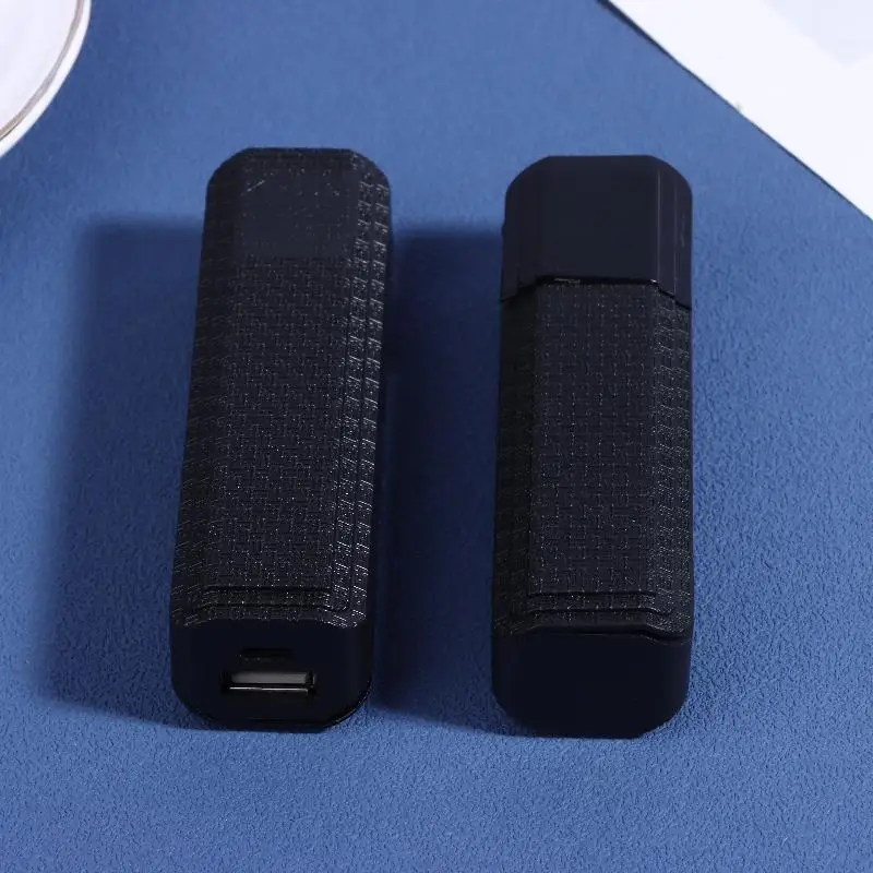 1/2Pcs 휴대용 USB 충전 케이스 18650 배터리 박스 Arduino 프로젝트용 DIY 보조베터리 충전기 케이스