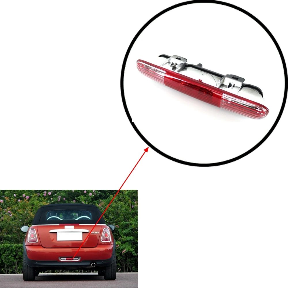 

Auto Parts Foglamp Fog Lamp Car Foglight Red White Fog Light For Mini R56 R57