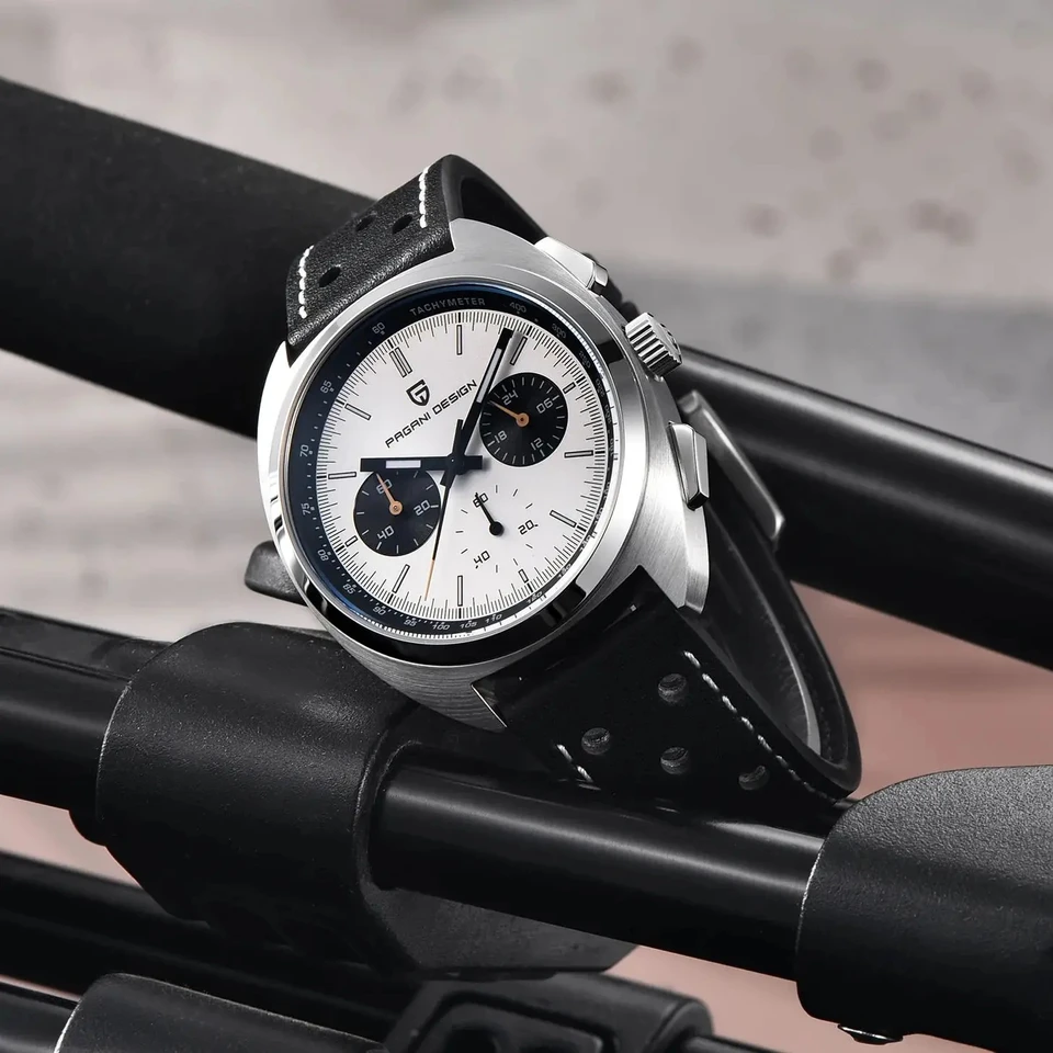 時計 Piagera PAGANI DESIGN PD-1782 Men's Watches Chronograph Stainless