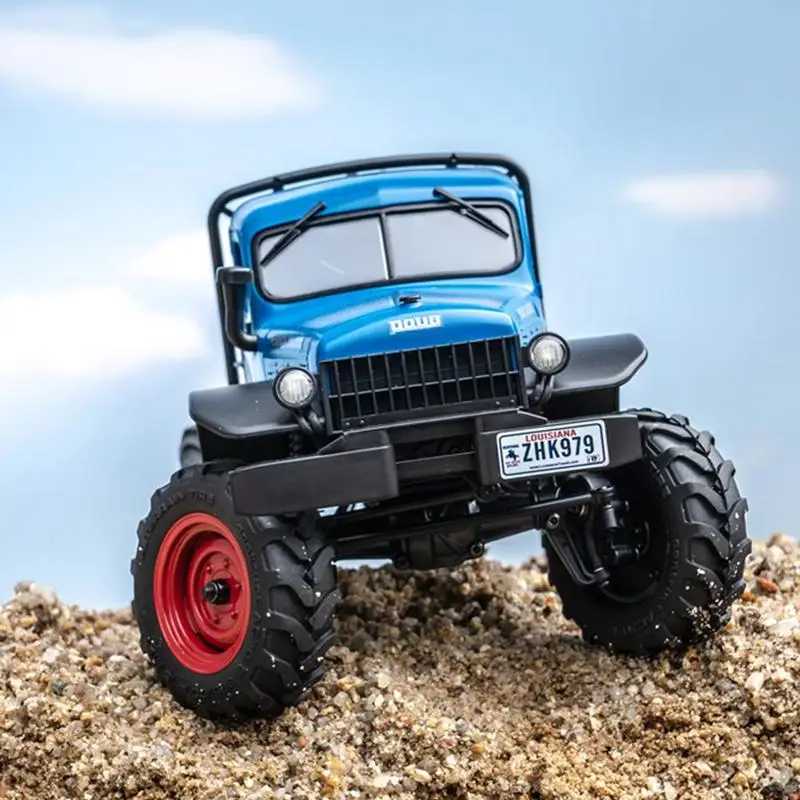 Fms Fxc24 Ŀ ְ Rtr 12401 1/24 2.4g 4wd Rc ڵ ũѷ Led , ε Ʈ   峭