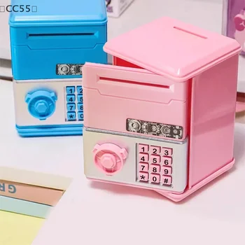 Mini Piggy Bank Box 1