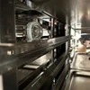 Professional Kitchen Equipment Electric 5 Trays Combi Steam Oven Hot Air Convection Bread Cake Steam Oven For Restaurant & Home 5