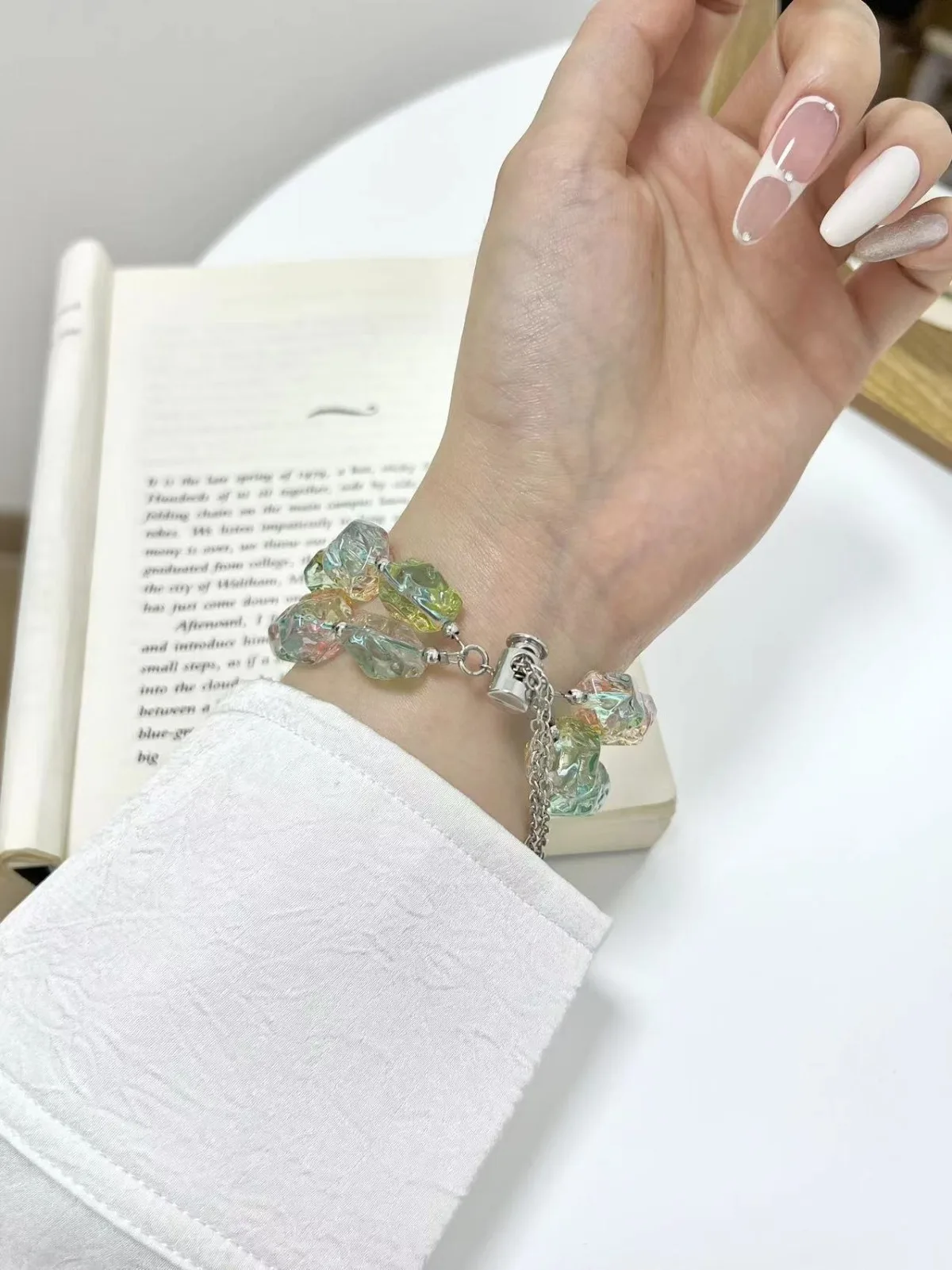 Bracelet de montre en acier inoxydable pour iWatch2 Series 10/9/8/7/6/5, bracelet de montre tendance 42/44/45/46/49 mm 38/40/41 mm_voghion.com