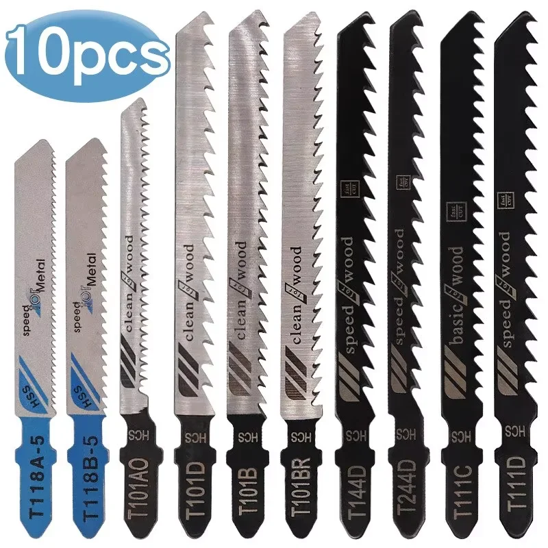 10PCS Electric Saw Blades for Woodworking