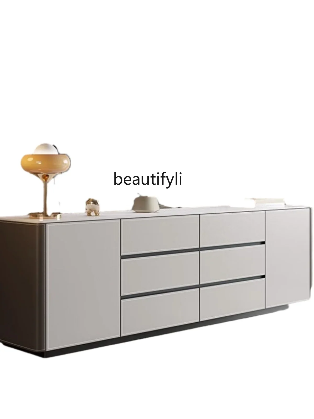 

TV Cabinet Simple Modern Home Living Room Master Bedroom Minimalist Storage TV Stand