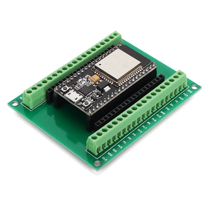 ESP32 Ȯ  38    CPU,  Ҹ, 4 