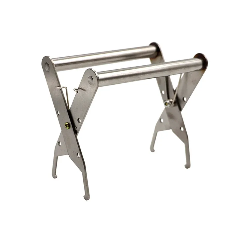 Beekeeping Tools Beekeeping Accessories Bee Hive Frame Holder Stainless Steel Capture Frame Grip Beehive Clip Clamp Grasp Beekeeping Accessories Increase Honey Bee Tool