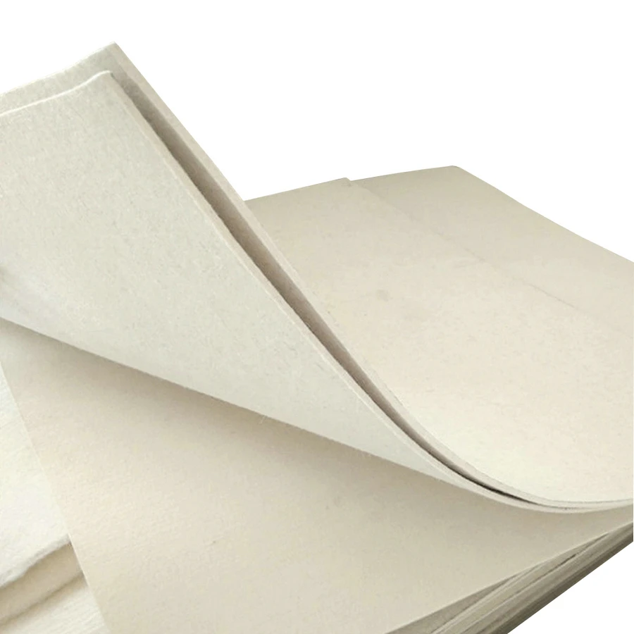 Industrial Wool Felt Oil-Absorbing Dustproof Mat, 50x100cm