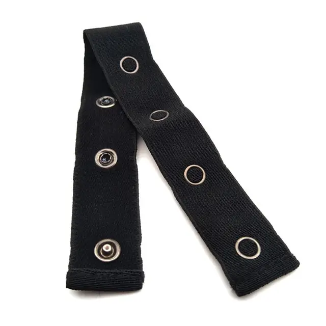 Set di 24 bottoni estensibili, bottoni estensibili elastici regolabili flessibili per la vita, estensori invisibili per il collo del colletto - Italia Set di 24 bottoni estensibili, bottoni estensibili elastici regolabili flessibili per la vita, estensori invisibili per il collo del colletto - Italia