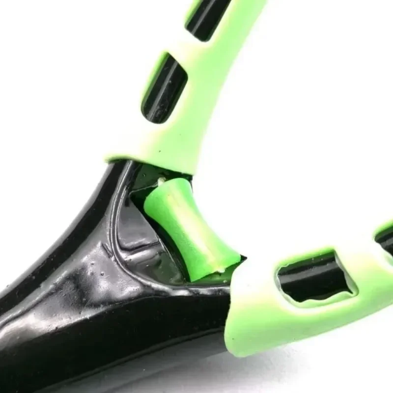 Fishing Rod Turret Bracket Sheep Safety Ring Luminous Fishing Rod Rear Mounted Bracket Universal Turret Anti Slip Bracket