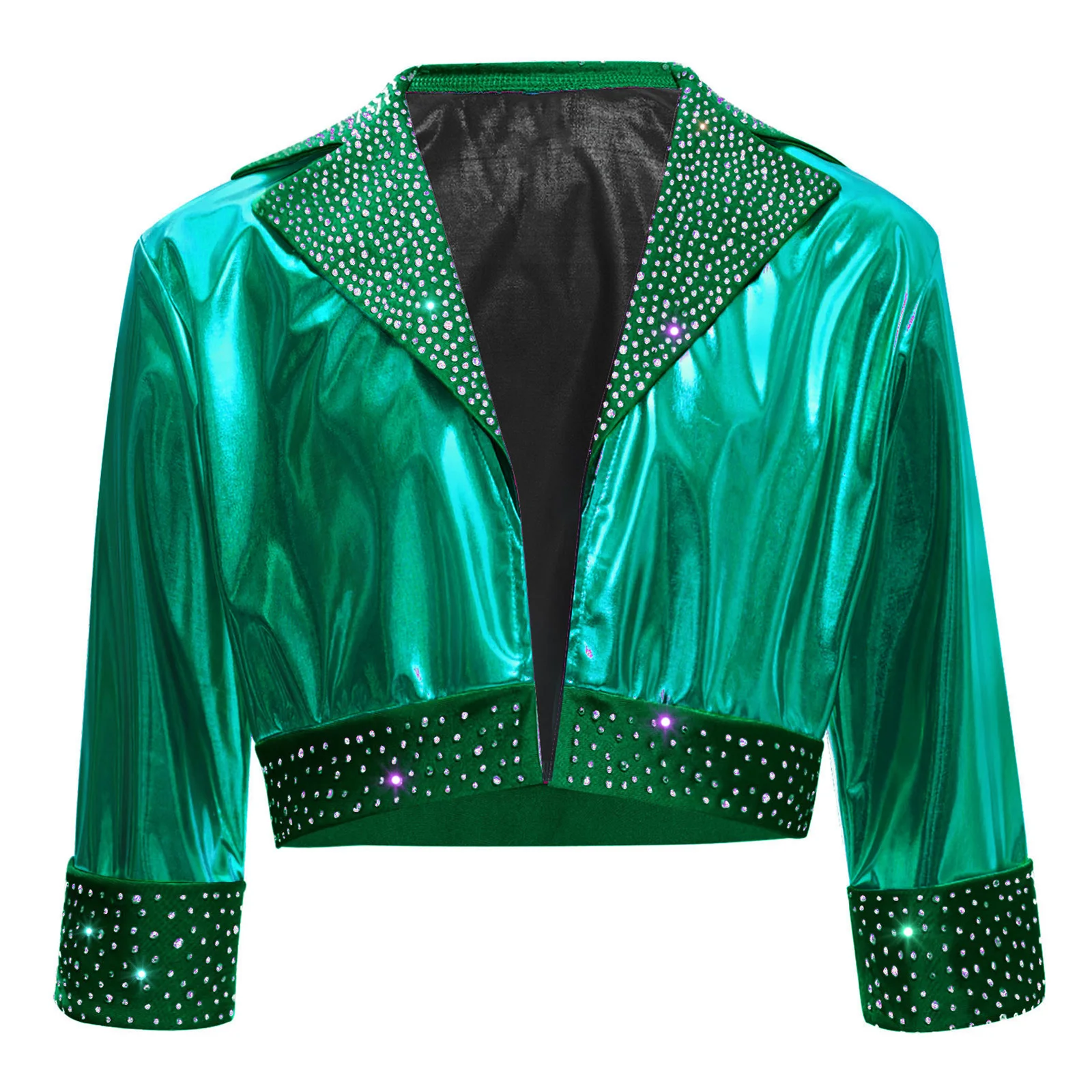 Yeahdor Jacket Size Tag