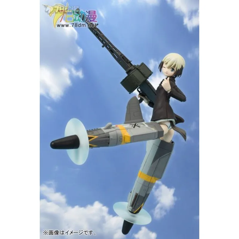 مجسم شخصية جيرترود باكهولون / إيريكا هارتمان