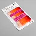 Orange series-12 pcs