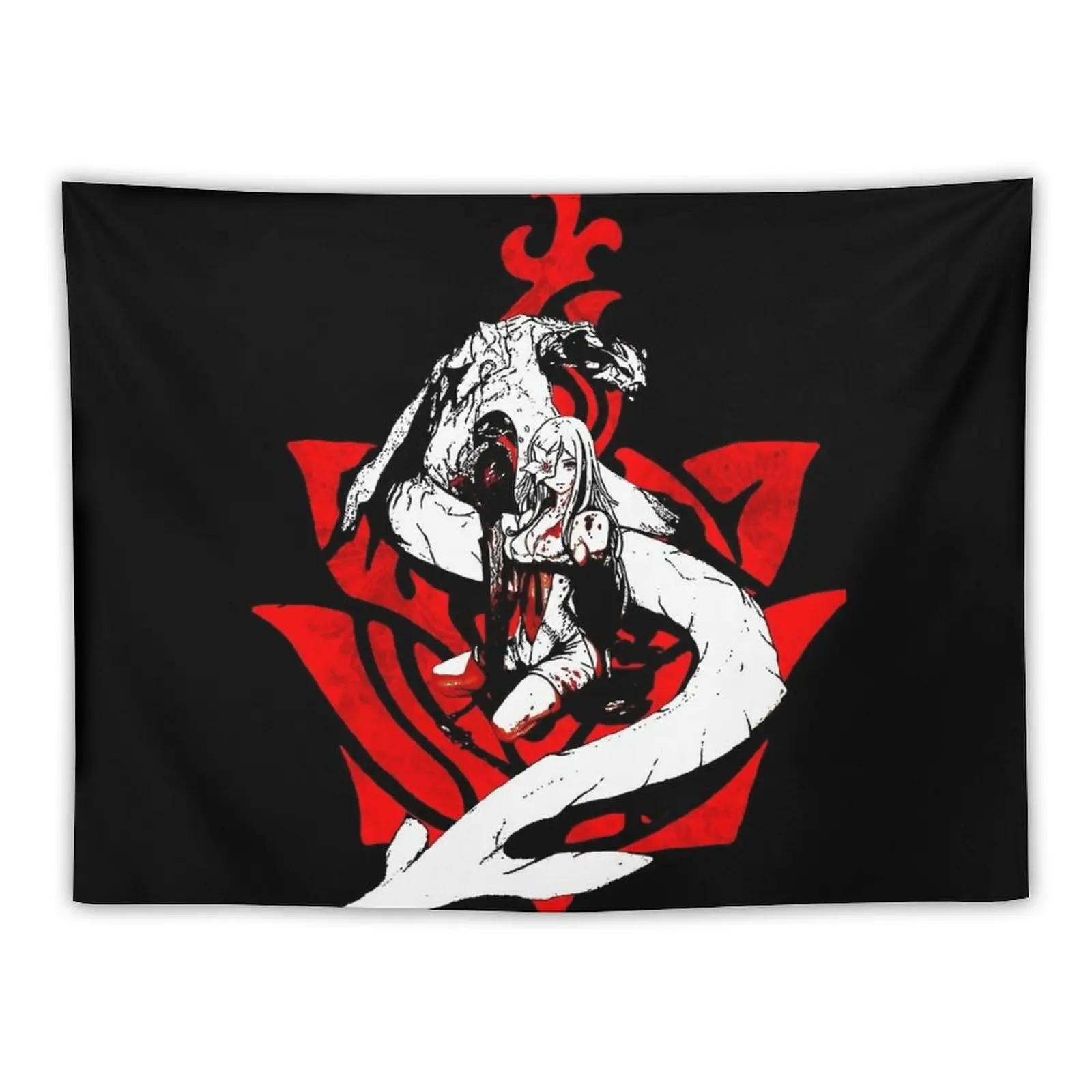 

New Zero and Mikhail Tapestry Tapestry Wall Hanging Room Design Wall Art