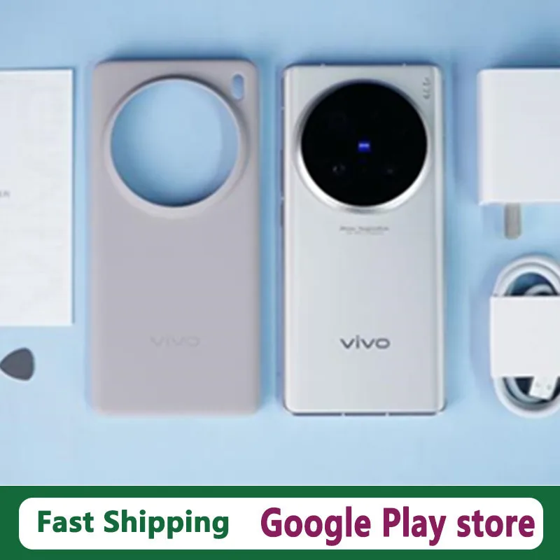 Vivo X100-ウルトラ携帯電話,14.0インチ画面,スマートフォン