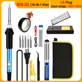16-IN-1 US Plug-110V