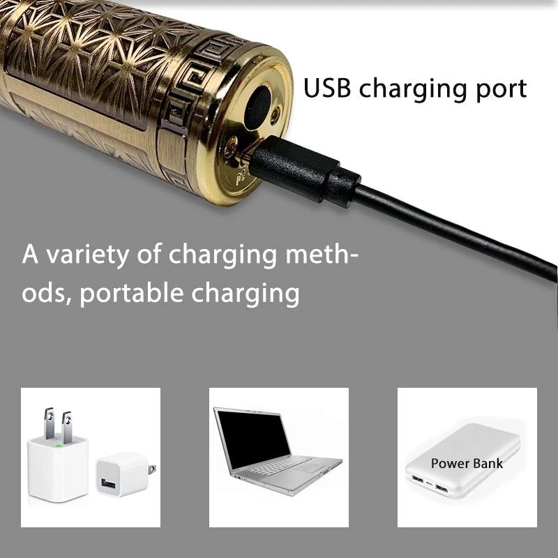2023 T9 0mm Professional Hair Clipper Beard Trimmer Electric Razors Men Hair Shaver Beard Barber Hair Cut Cutting Machine 2