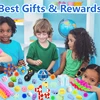 120Pcs Fidget Toys Set Autism ADHD Sensory Toy Bulk Fidgets for Classroom Squishy Toy Party Favors for Adults Kids Boys Girls 2