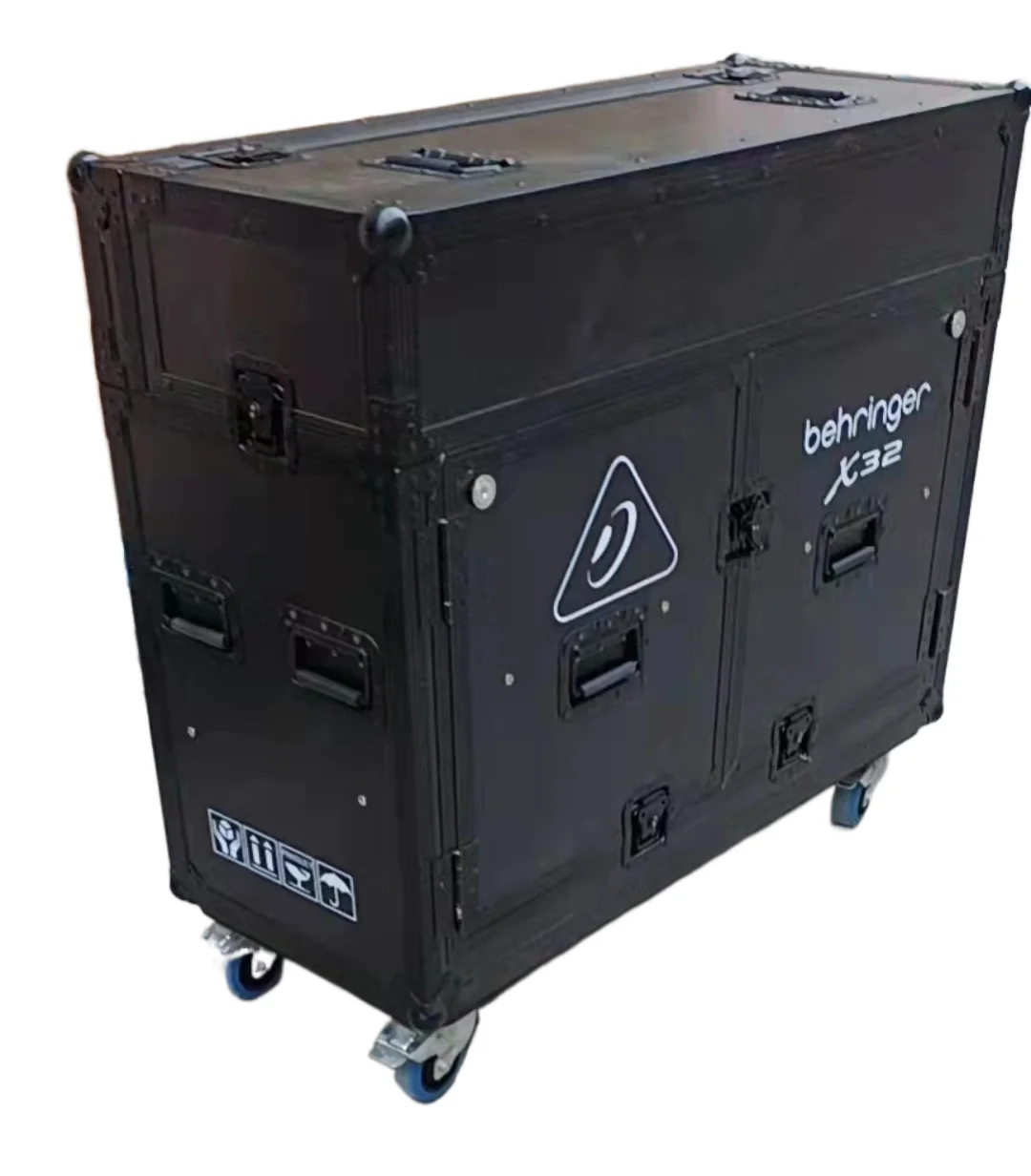 Behringer X32 Hydraulic Mixing Console Cabinet Pressure Shockproof Transport Case Live Console Flight Case 4