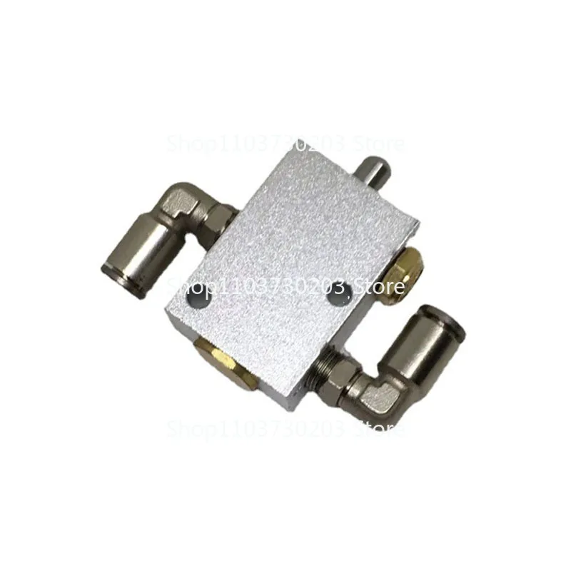 Tire Raking Machine Automatic Lock Control Valve Hand Switch Pneumatic Lock Tire Dismantling Machine Parts