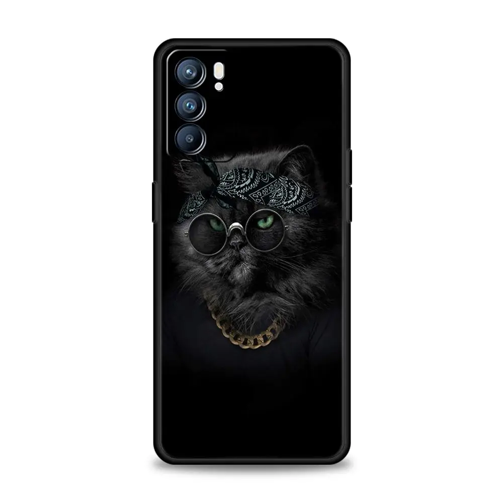 Fierce Animal Design Protective Phone Case Cover