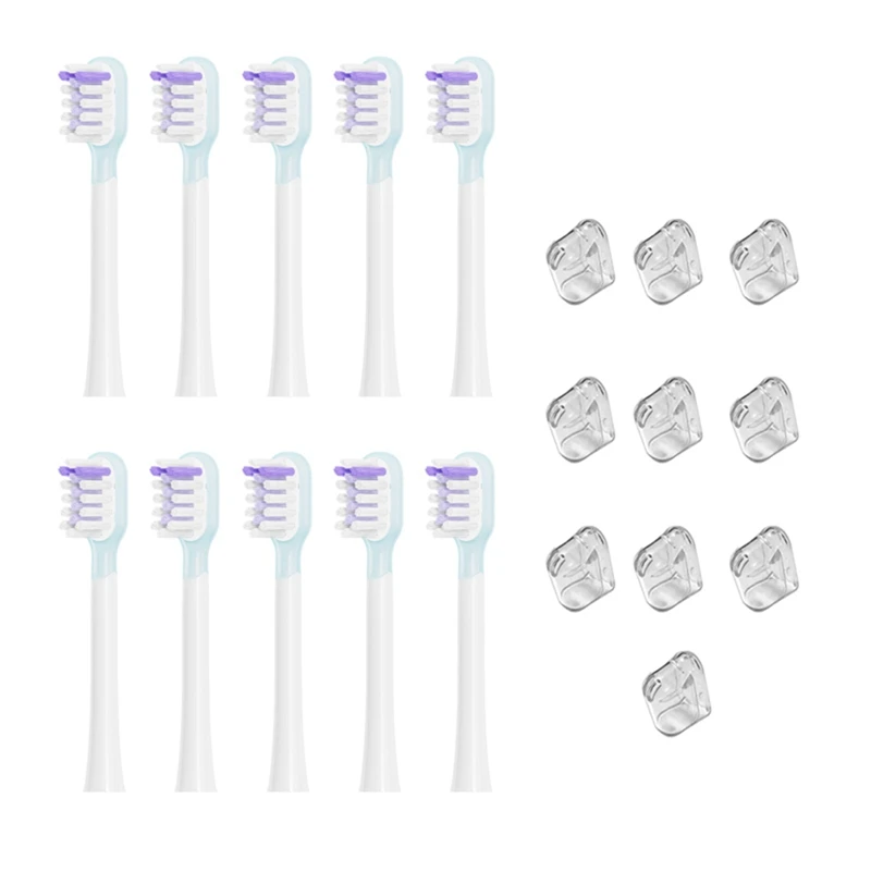 

For Laifen Full Range Replacement Electric Tooth Brush Heads Clean Version