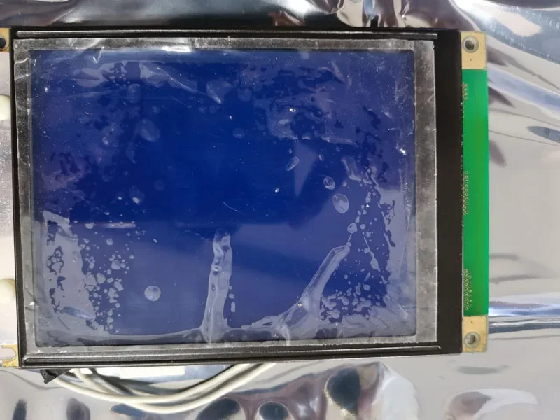 

EW50397BCW 5,7 "320*240 FSTN-LCD модули, поставка Zhiyan