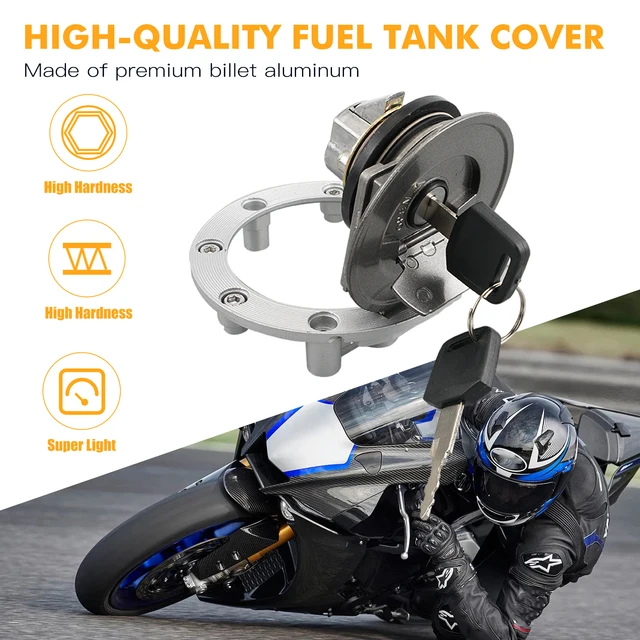 イグニッションスイッチ Compatible With Yamaha For FZ6 For FZ6R For FZ6N For F イグニッションスイッチ  Compatible オートバイ点火スイッチ Compatible With Yamaha For Fz6 For Fz6n For Fz6s 2004-