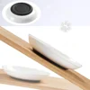 Pet Cat Bowl Snack Canned Tray Not Easy To Tip Over Cat Food Bowl Porcelain Cat Plate Dog Food Bowl Pet Supplies 3