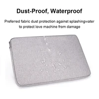 Laptop Notebook Case Tablet Sleeve Cover Bag 11" 12" 13" 15" 15.6" for Macbook Matebook Retina 14 inch for Xiaomi Huawei HP Dell - Image 2