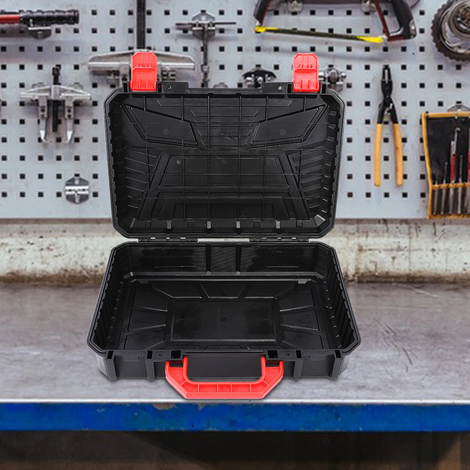 Machine Case Power Tools Transport Tools Handle Storage Case Hardware Hard Travel Father's Day Gift tool case tool box organizer tool organizer storage box storage case tool box