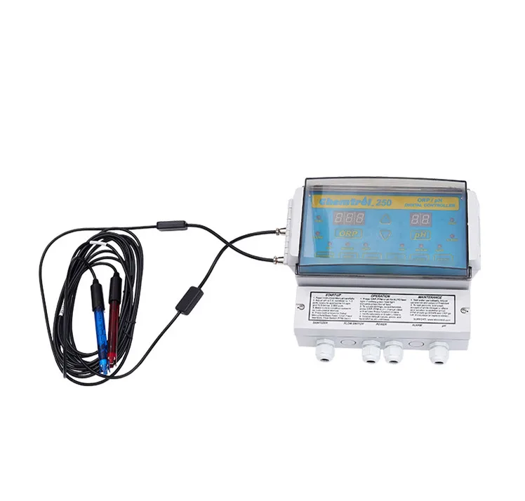 

Автоматическая интеллектуальная система контроля качества воды в бассейне, цифровой монитор качества воды в бассейне