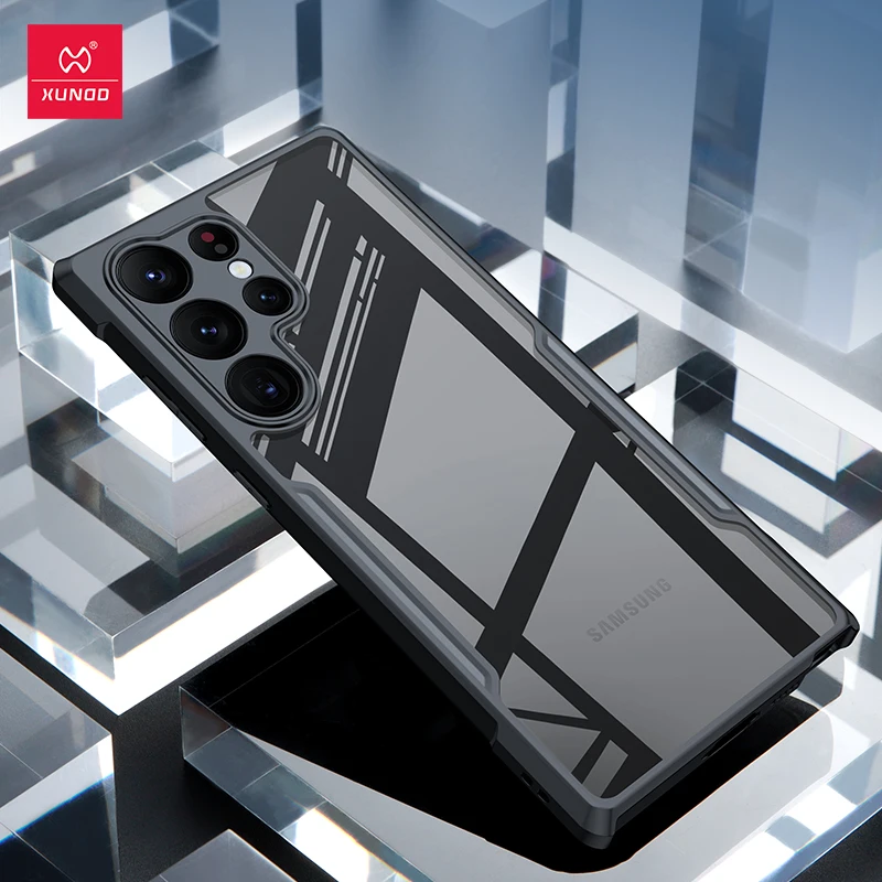 Custodia Xundd Per Custodia Galaxy S24 Ultra Custodia Protettiva Antiurto Per Samsung Galaxy S23 S24 Plus S23+ S24+ S23 Ultra Case